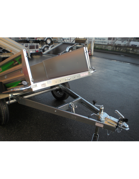 Remorque ERDE DAXARA 198