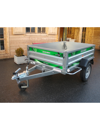 Remorque ERDE DAXARA 198