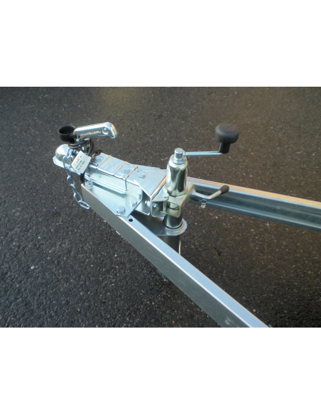 Remorque ERDE DAXARA 198