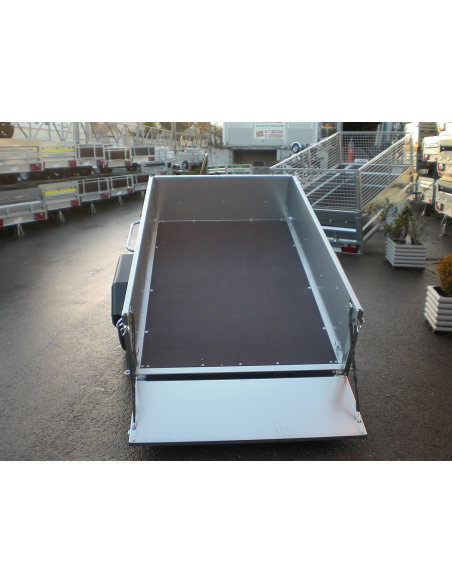 Remorque ERDE DAXARA 198