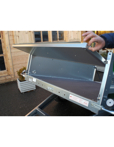 Remorque ERDE DAXARA 198