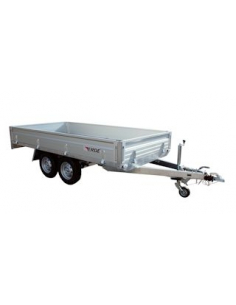 Remorque ERDE EXPERT XR342F