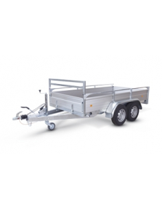 Remorque ERDE EXPERT XT302F