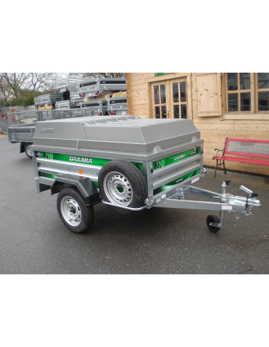 Remorque ERDE DAXARA 198