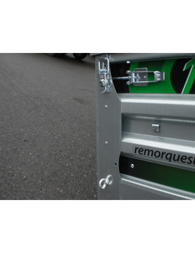 Remorque ERDE DAXARA 198