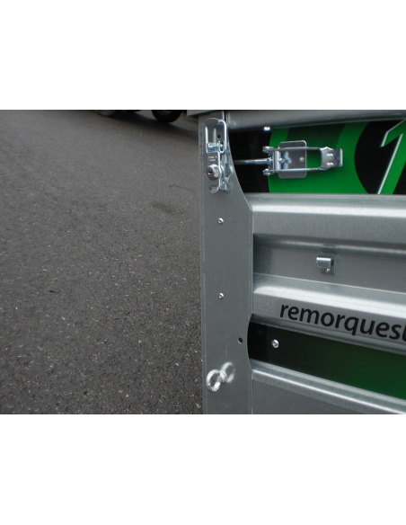 Remorque ERDE DAXARA 198