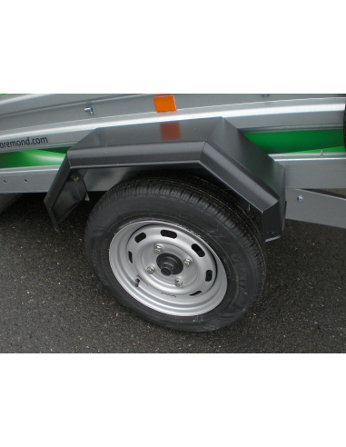 Remorque ERDE DAXARA 198