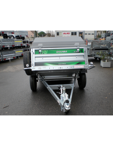 Remorque ERDE DAXARA 198