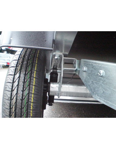 Remorque ERDE DAXARA 198