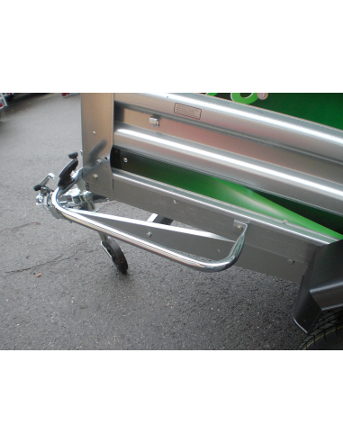 Remorque ERDE DAXARA 198