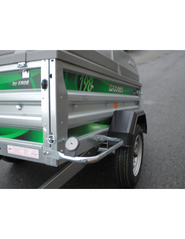 Remorque ERDE DAXARA 198