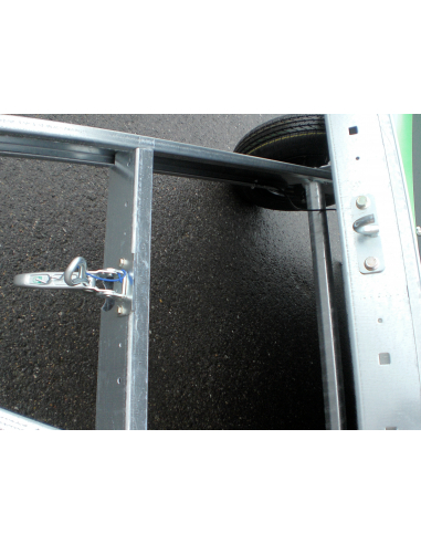 Remorque ERDE DAXARA 198