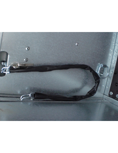 Remorque ERDE DAXARA 198