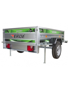 Remorque ERDE DAXARA 218 2