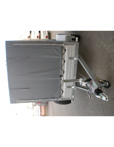 Remorque ERDE EXPERT XT250F Remorque ERDE EXPERT XT250F