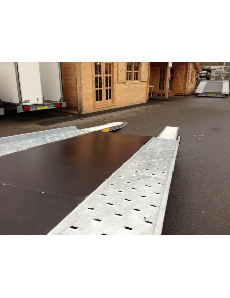 Remorque porte voiture PVPRO350