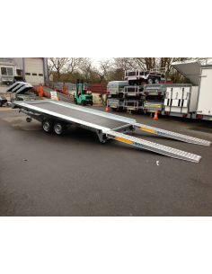 Remorque porte voiture...