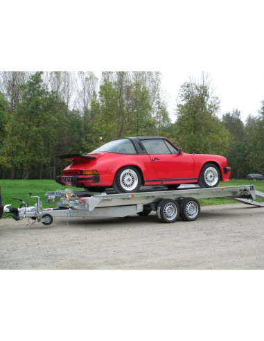 Remorque porte voiture PVPRO350