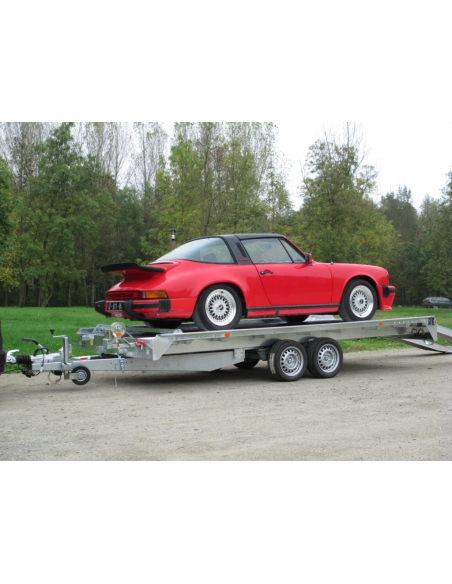 Remorque porte voiture PVPRO350