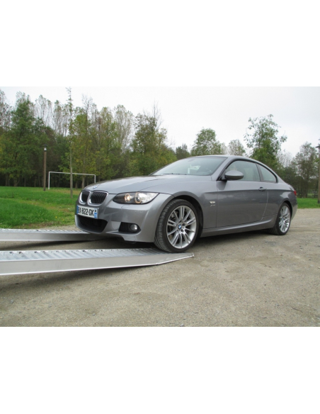 Remorque porte voiture PVPRO350