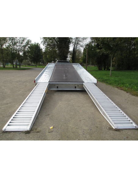 Remorque porte voiture PVPRO350