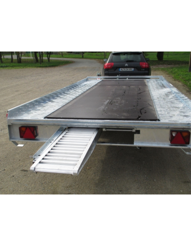 Remorque porte voiture PVPRO350
