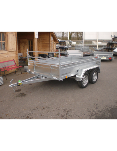 Remorque RE254 TRIGANO