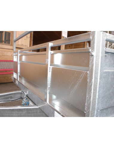 Remorque RE254 TRIGANO