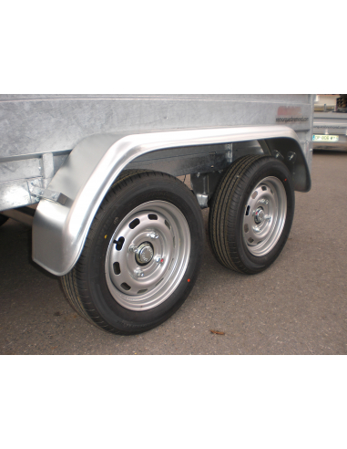 Remorque RE254 TRIGANO