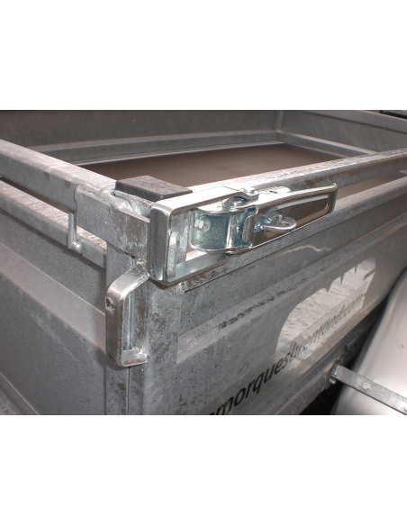 Remorque RE254 TRIGANO