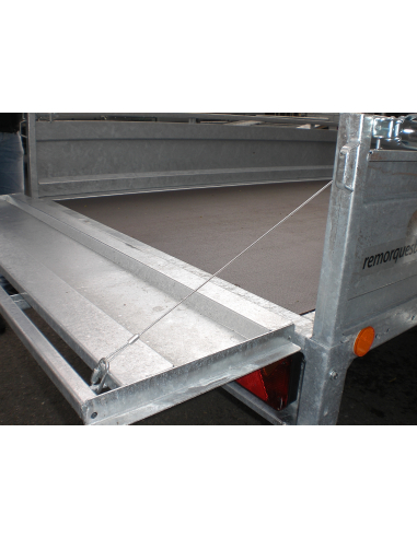 Remorque RE254 TRIGANO