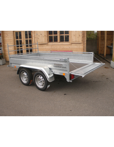 Remorque RE254 TRIGANO
