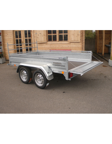 Remorque RE254 TRIGANO