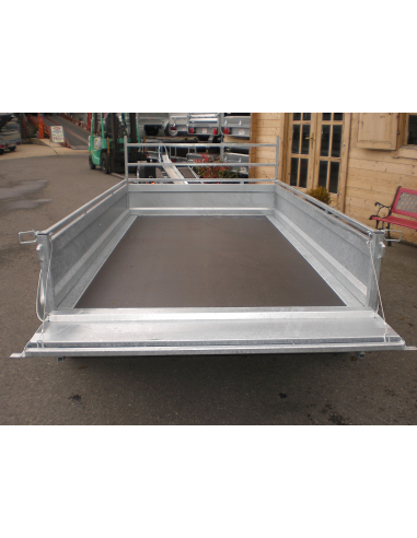 Remorque RE254 TRIGANO