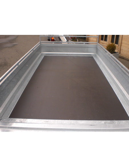 Remorque RE254 TRIGANO