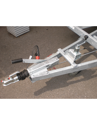 Remorque porte-voiture PV400F200 de...