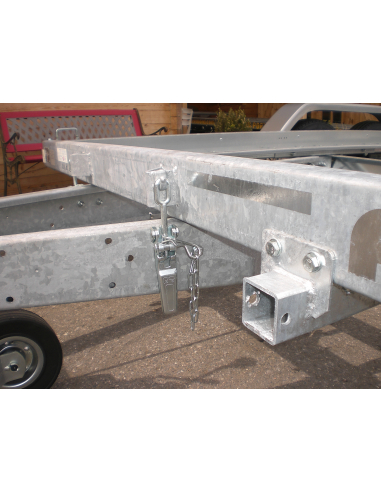 Remorque porte-voiture PV400F200 de...