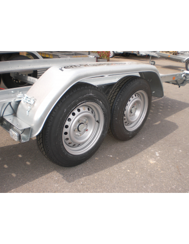 Remorque porte-voiture PV400F200 de...