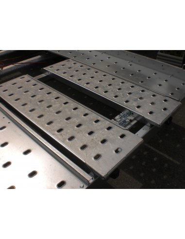 Remorque porte-voiture PV400F200 de...