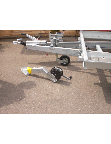 Remorque porte-voiture PV400F200 de...