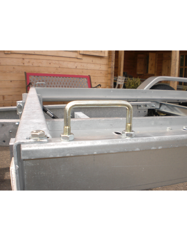 Remorque porte-voiture PV400F200 de...