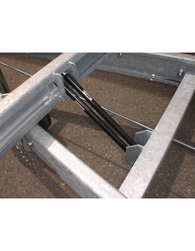 Remorque porte-voiture PV400F200 de...