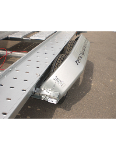 Remorque porte-voiture PV400F200 de...