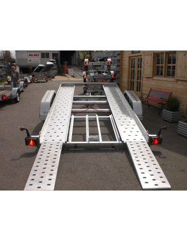 Remorque porte-voiture PV400F200 de...