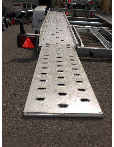 Remorque porte-voiture PV400F200 de...