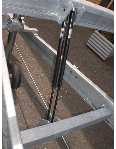 Remorque porte-voiture PV400F200 de...