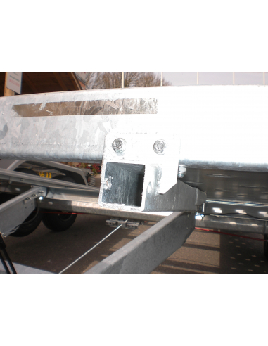 Remorque porte-voiture PV400F200 de...