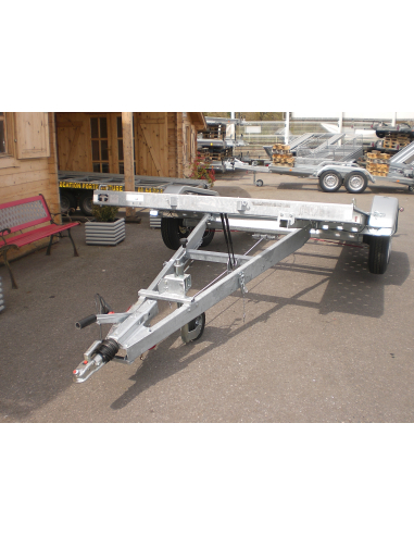 Remorque porte-voiture PV400F200 de...