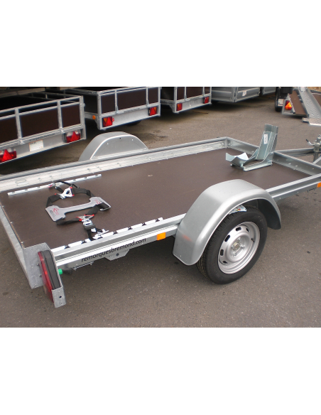 Pack Transport Moto FIX