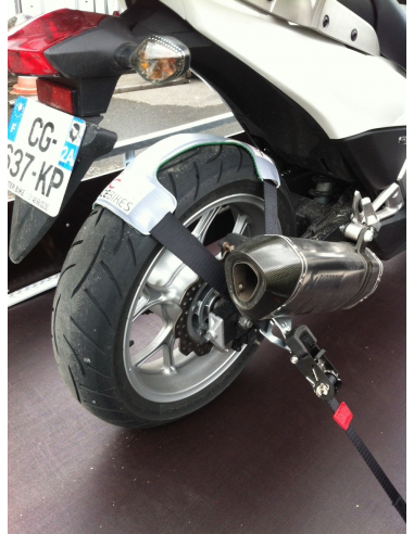 Pack Transport Moto FIX